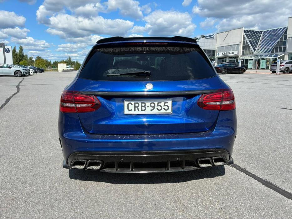 MERCEDES-BENZ C 2018