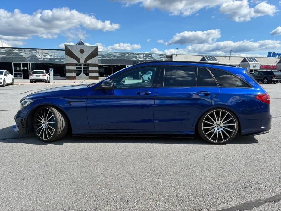 MERCEDES-BENZ C 2018
