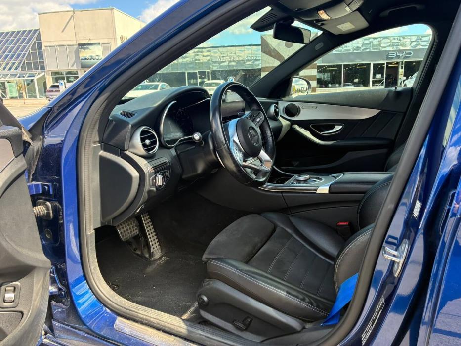 MERCEDES-BENZ C 2018