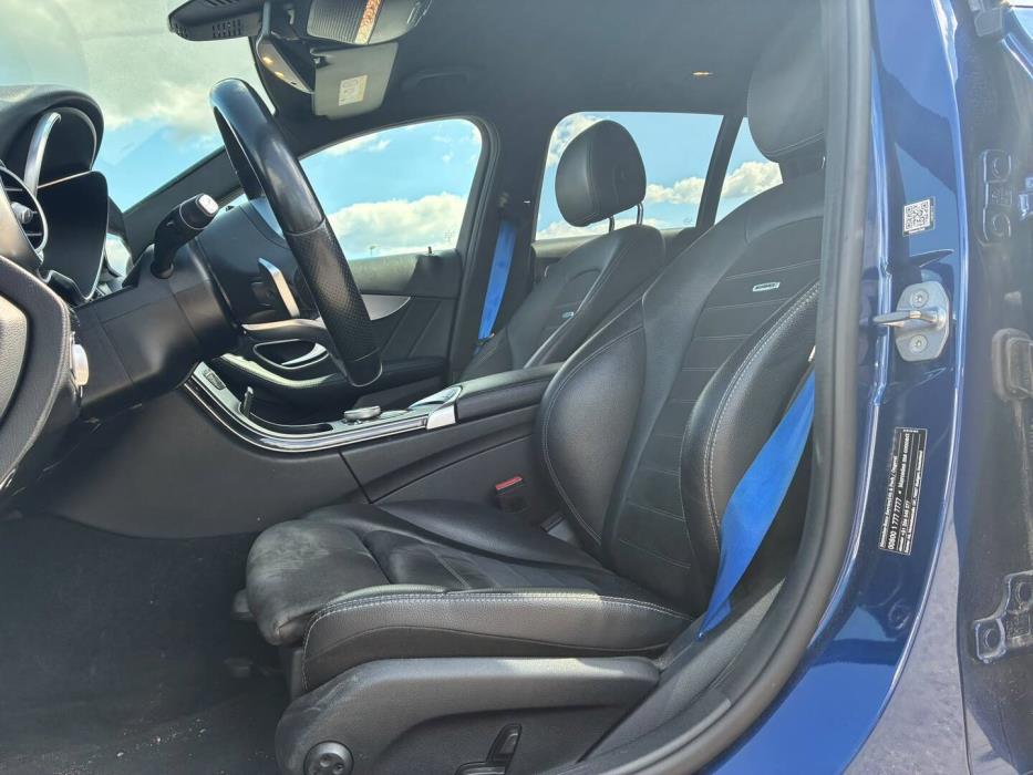 MERCEDES-BENZ C 2018