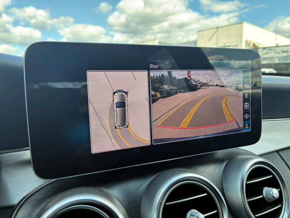 MERCEDES-BENZ C 2018
