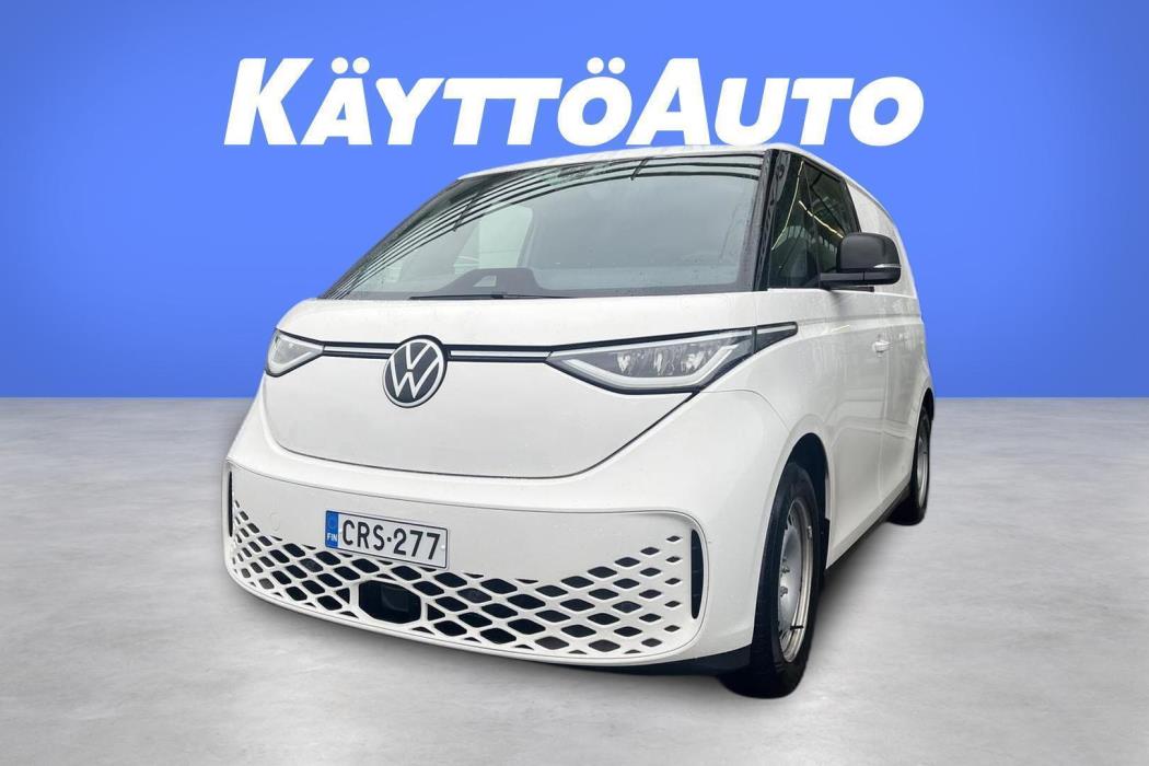 VOLKSWAGEN ID. Buzz Cargo 2024