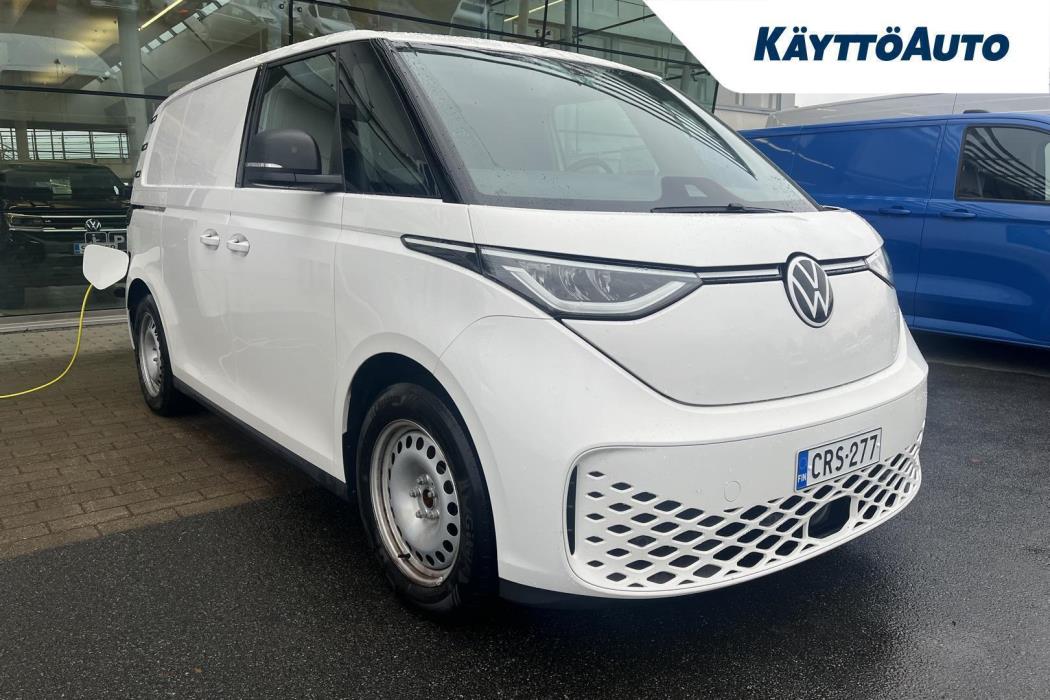 VOLKSWAGEN ID. Buzz Cargo 2024