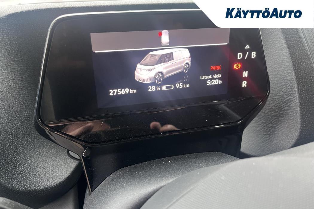 VOLKSWAGEN ID. Buzz Cargo 2024