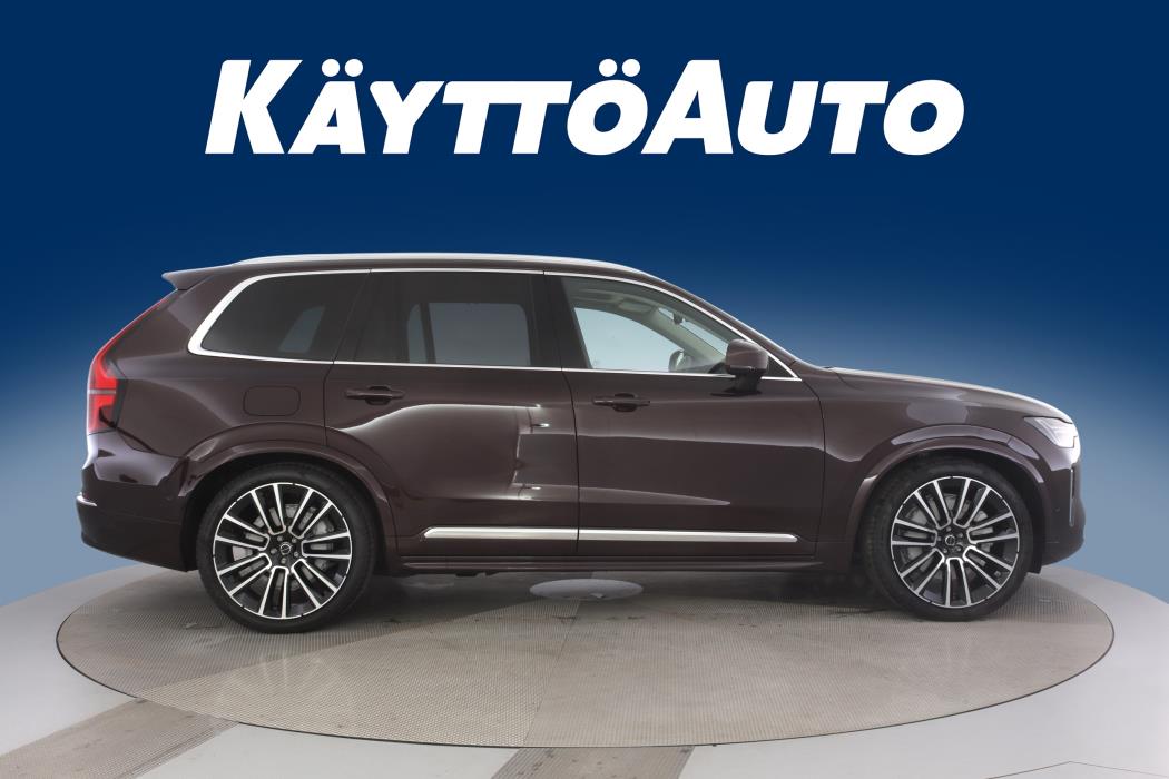 Volvo XC90 2026