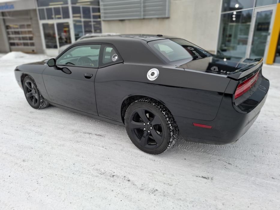 Dodge Challenger 2013