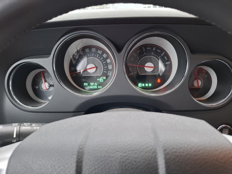 Dodge Challenger 2013