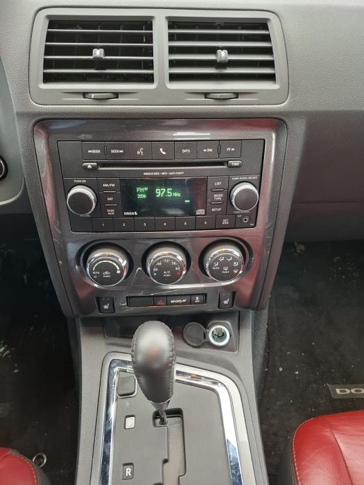 Dodge Challenger 2013