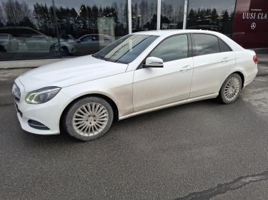 Mercedes-Benz E 2015
