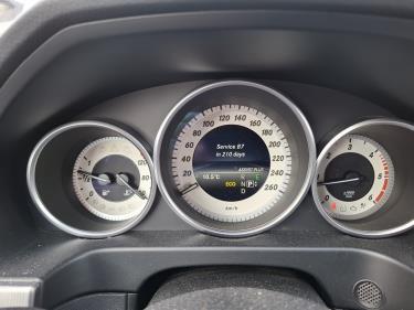 Mercedes-Benz E 2015