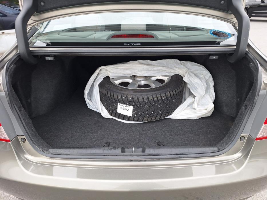 HONDA Civic 2007