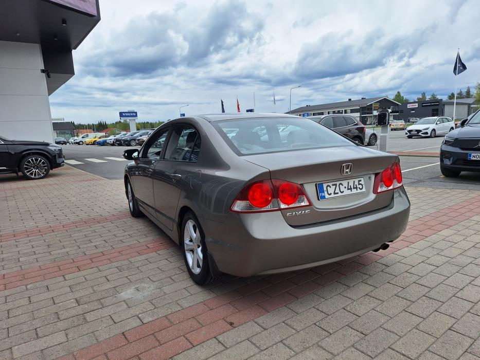 HONDA Civic 2007