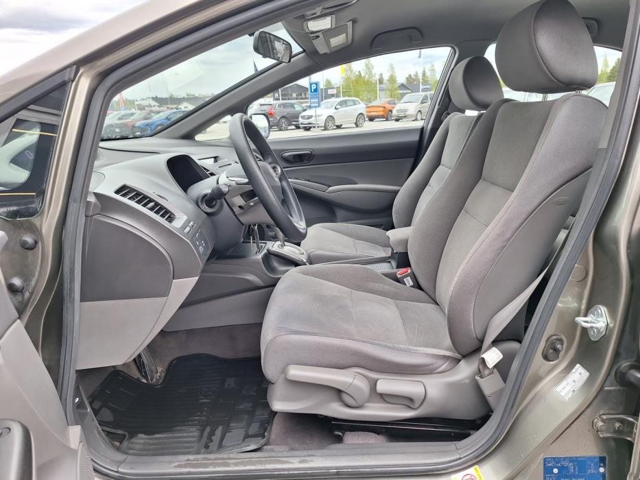 HONDA Civic 2007