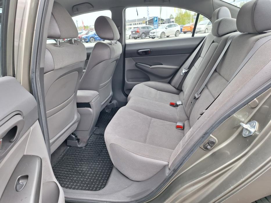 HONDA Civic 2007