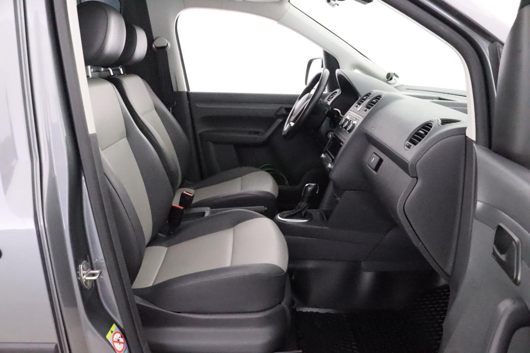 VOLKSWAGEN Caddy Maxi 2013