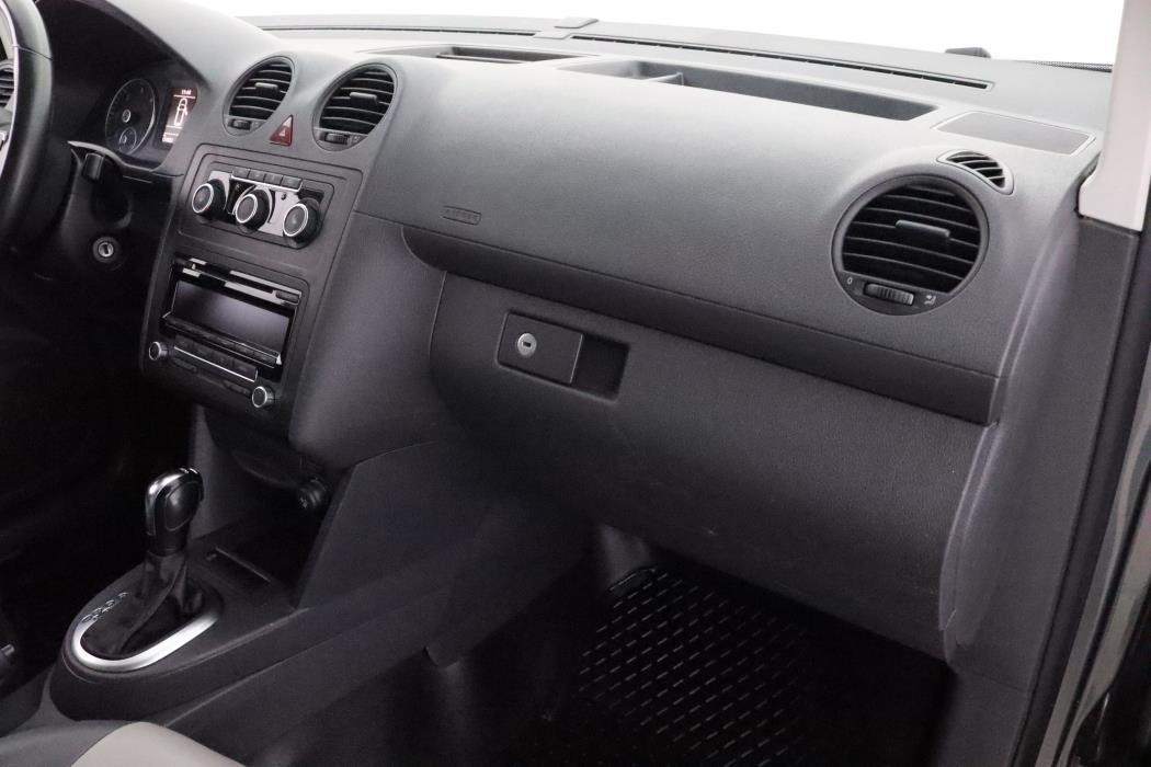 VOLKSWAGEN Caddy Maxi 2013