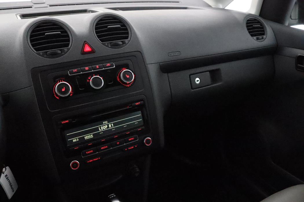 VOLKSWAGEN Caddy Maxi 2013