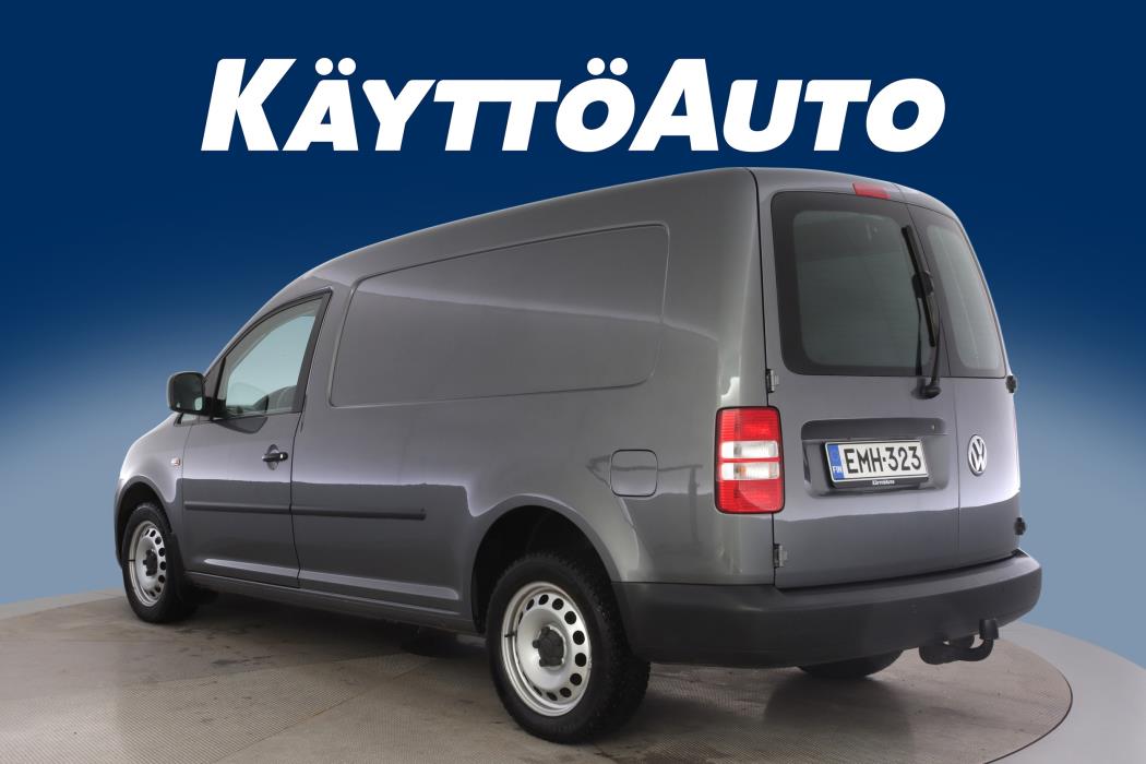 VOLKSWAGEN Caddy Maxi 2013