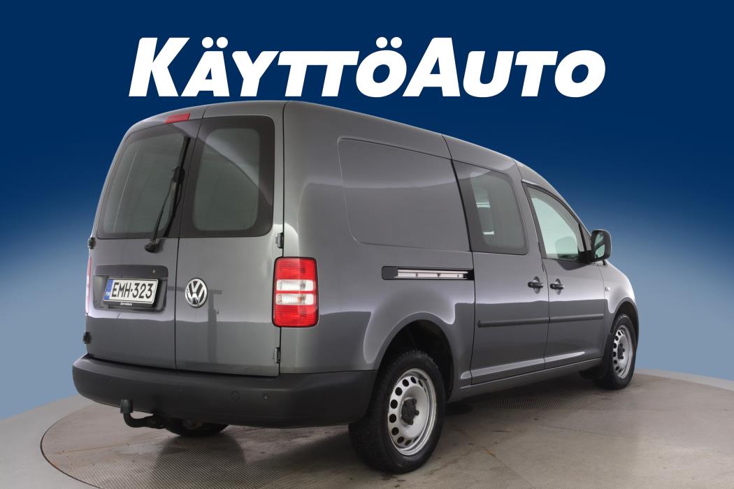 VOLKSWAGEN Caddy Maxi 2013