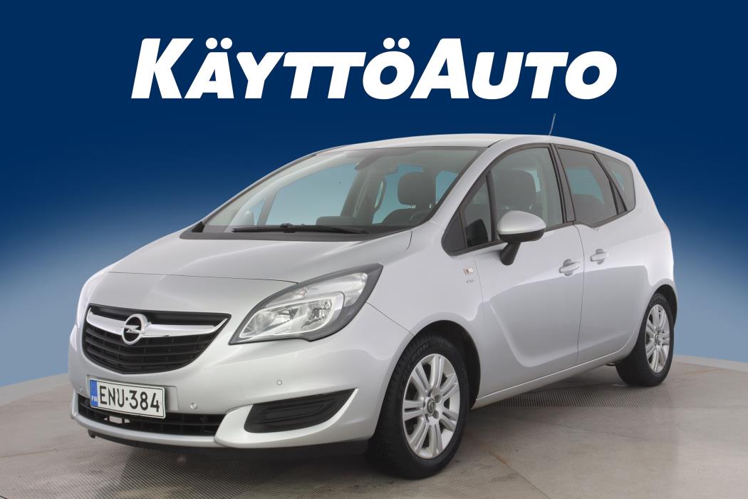 OPEL Meriva 2016