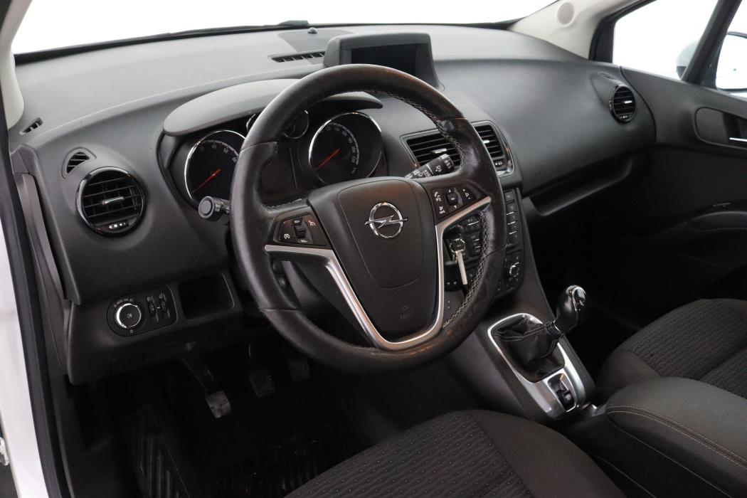 OPEL Meriva 2016
