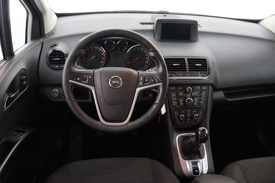OPEL Meriva 2016