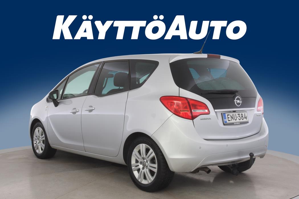 OPEL Meriva 2016
