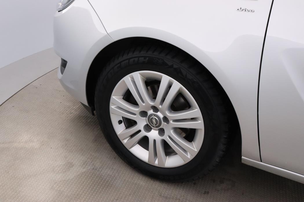 OPEL Meriva 2016