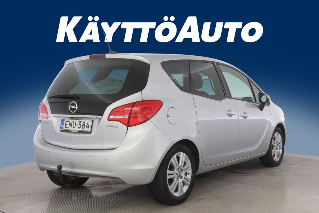 OPEL Meriva 2016
