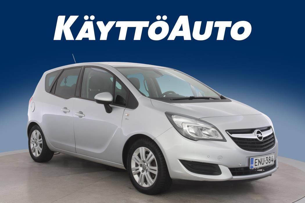 OPEL Meriva 2016