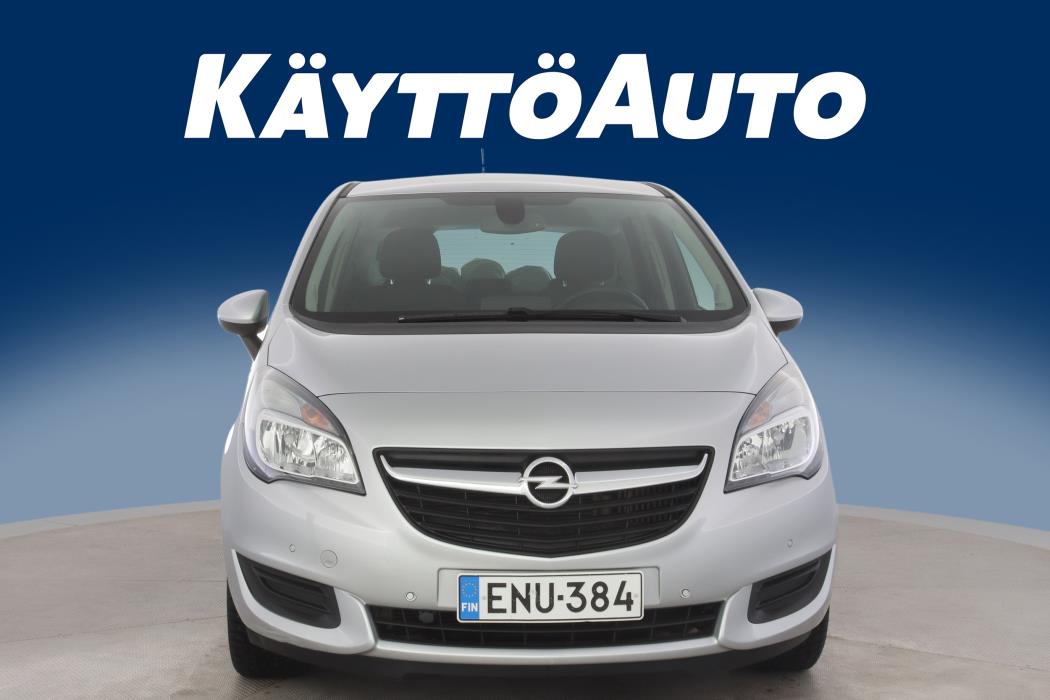 OPEL Meriva 2016