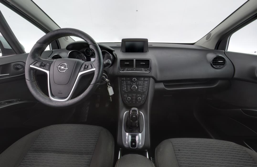 OPEL Meriva 2016