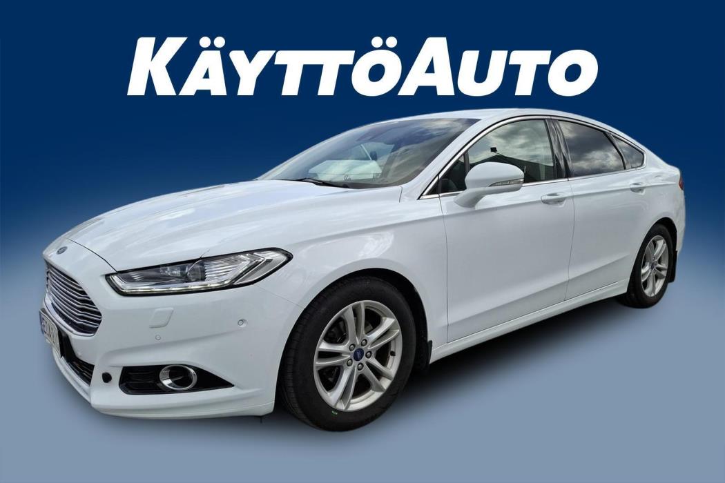 FORD Mondeo 2016
