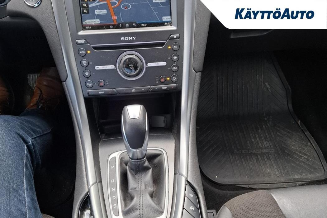 FORD Mondeo 2016