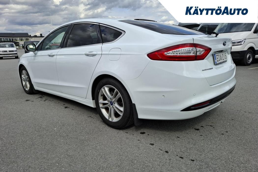 FORD Mondeo 2016