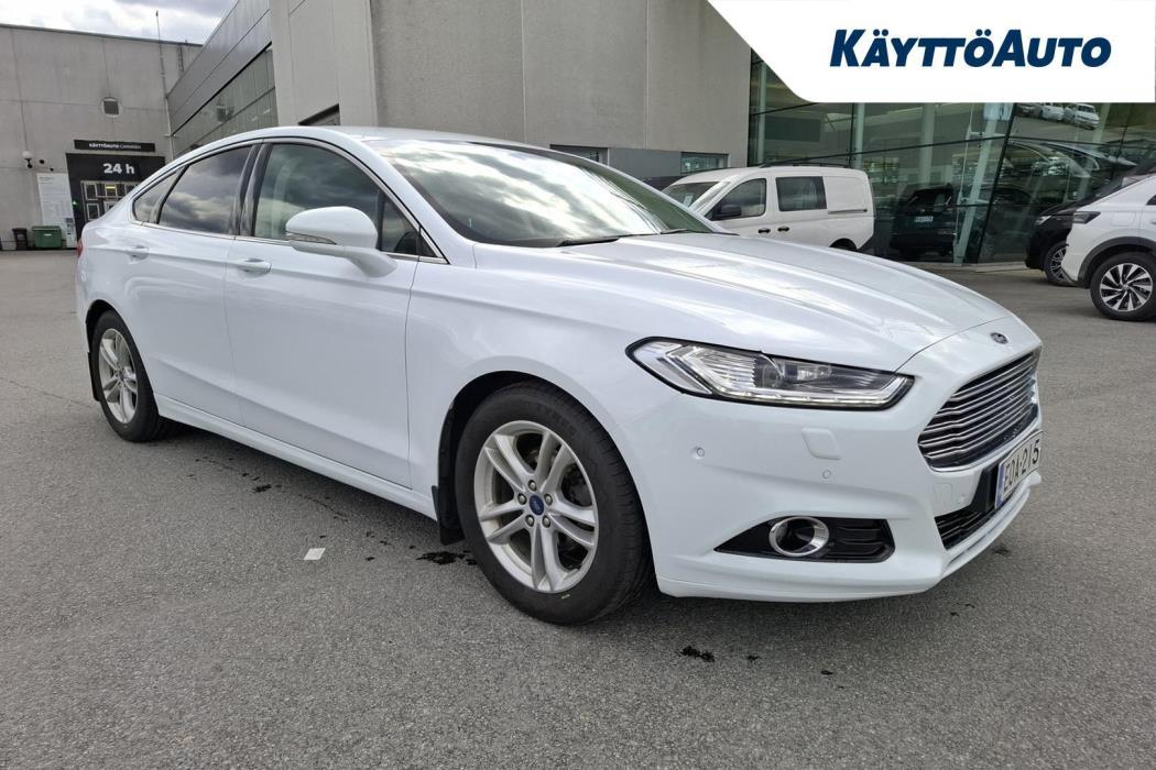 FORD Mondeo 2016