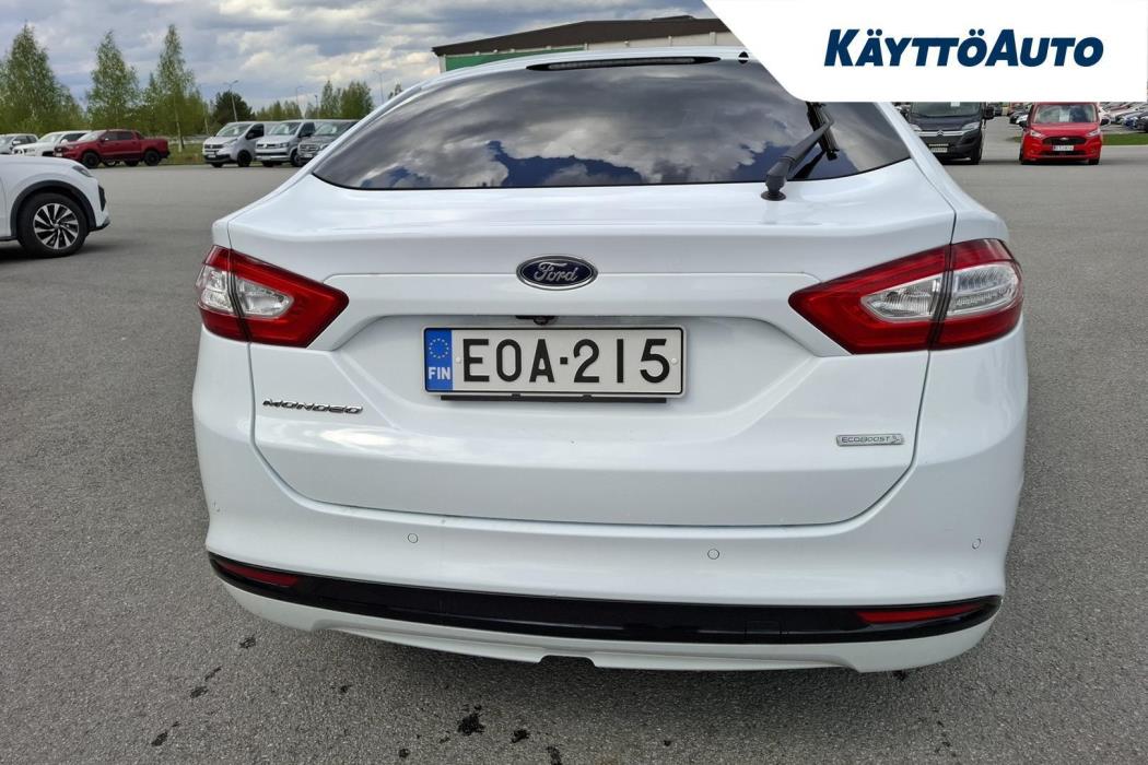 FORD Mondeo 2016
