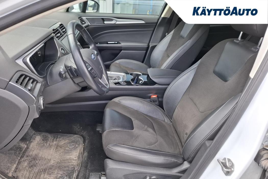 FORD Mondeo 2016