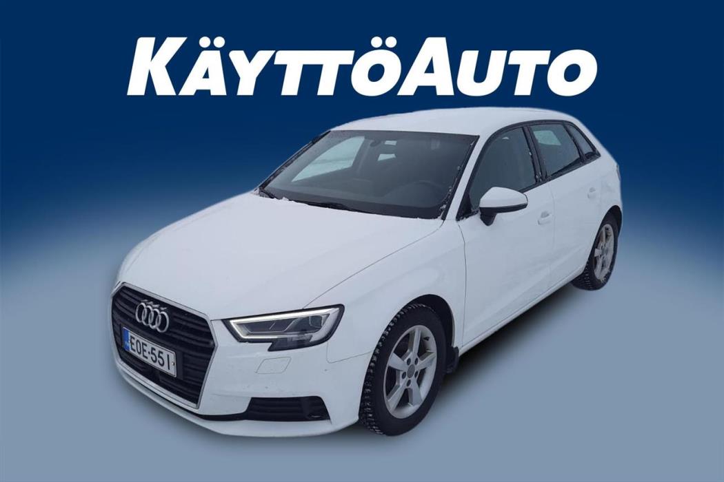 AUDI A3 2016