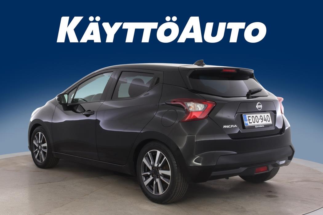 NISSAN Micra 2017