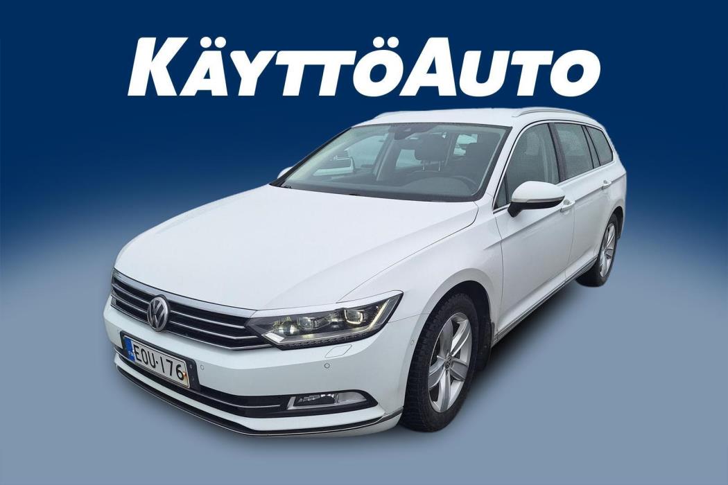 VOLKSWAGEN Passat 2017