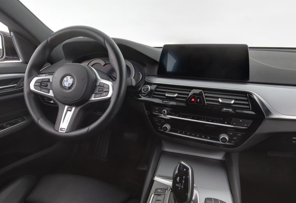BMW 620 Gran Turismo 2018
