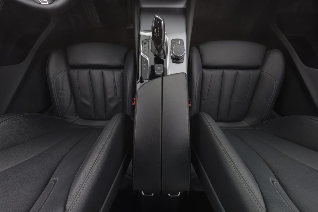 BMW 620 Gran Turismo 2018