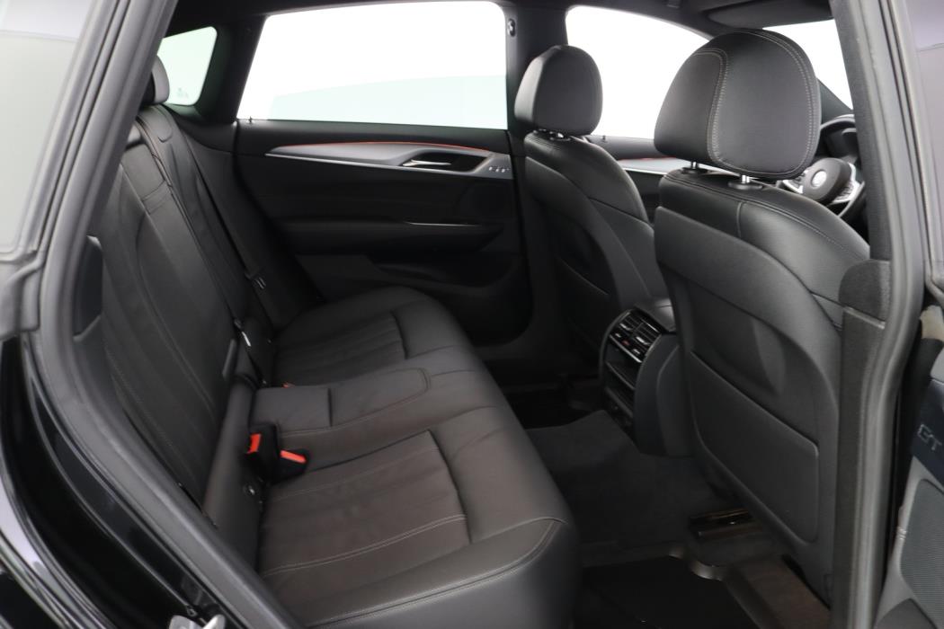 BMW 620 Gran Turismo 2018