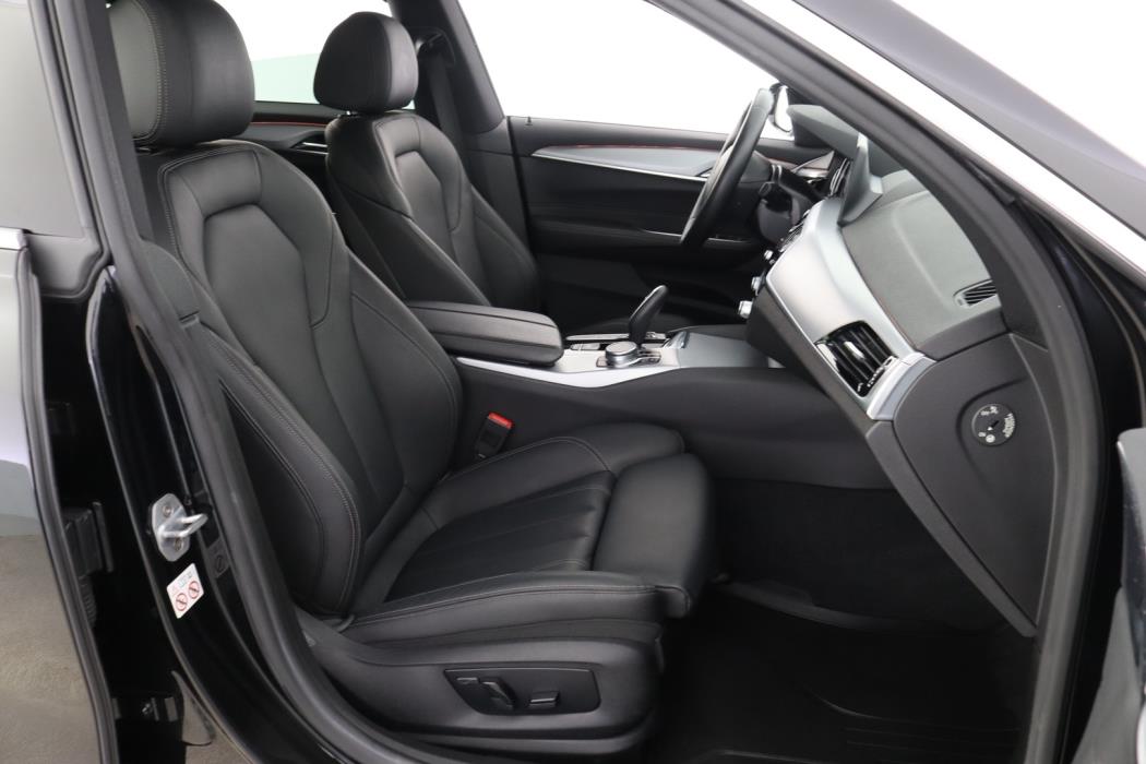 BMW 620 Gran Turismo 2018