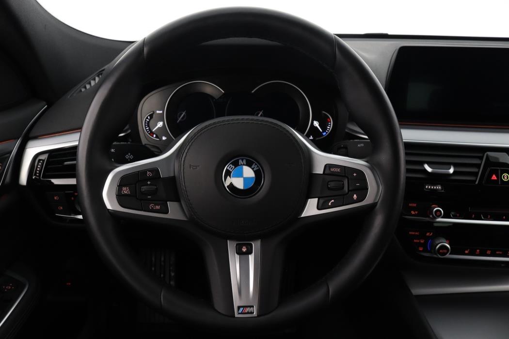 BMW 620 Gran Turismo 2018
