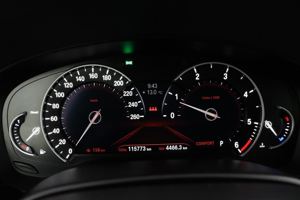 BMW 620 Gran Turismo 2018