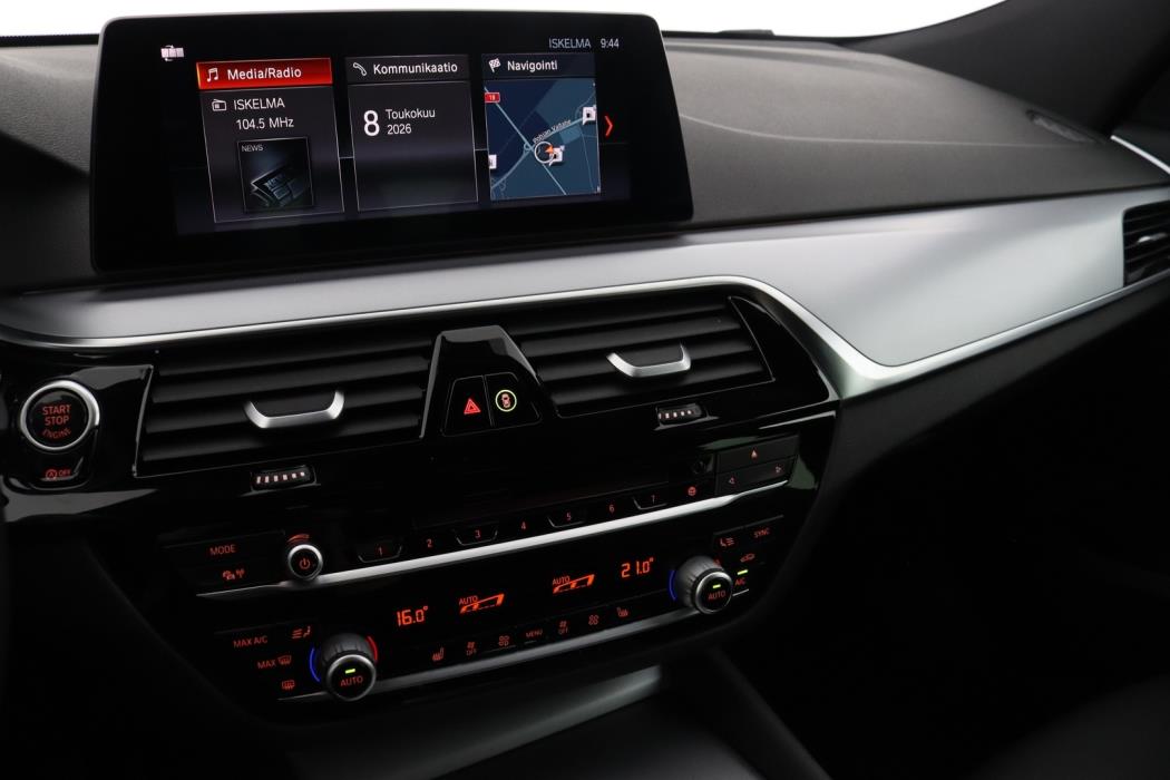 BMW 620 Gran Turismo 2018