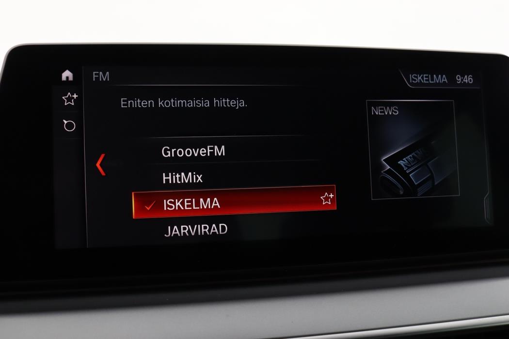 BMW 620 Gran Turismo 2018