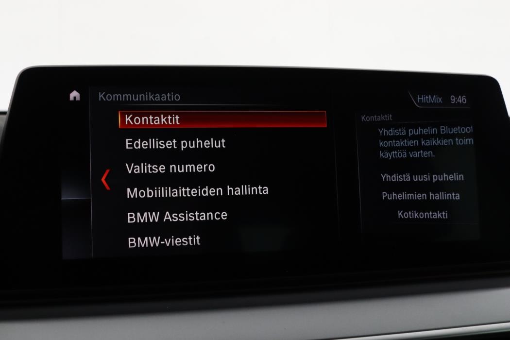 BMW 620 Gran Turismo 2018